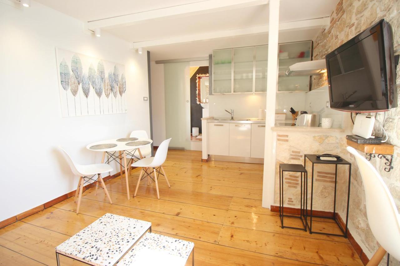 Molo Grande - Sea View Apartment Rovinj Exterior photo