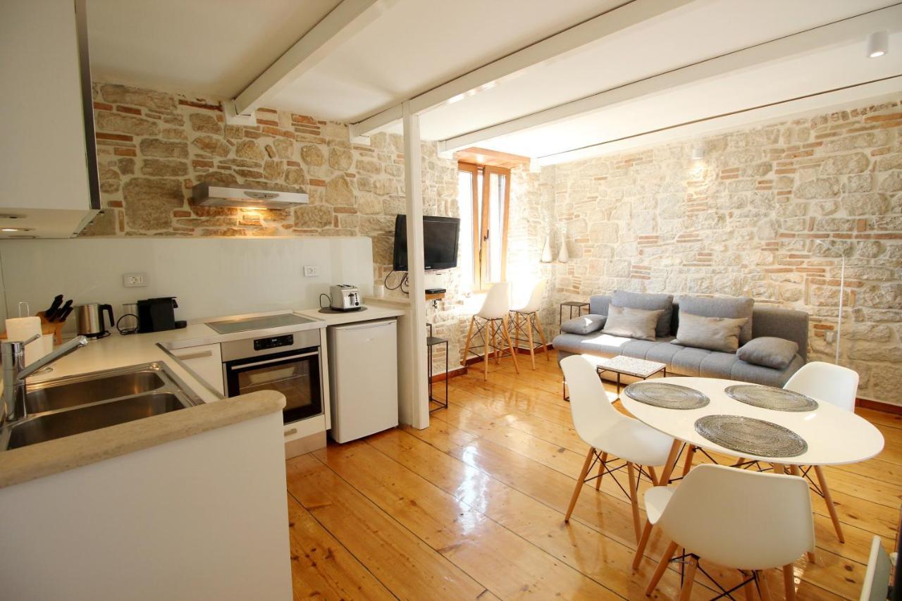Molo Grande - Sea View Apartment Rovinj Exterior photo