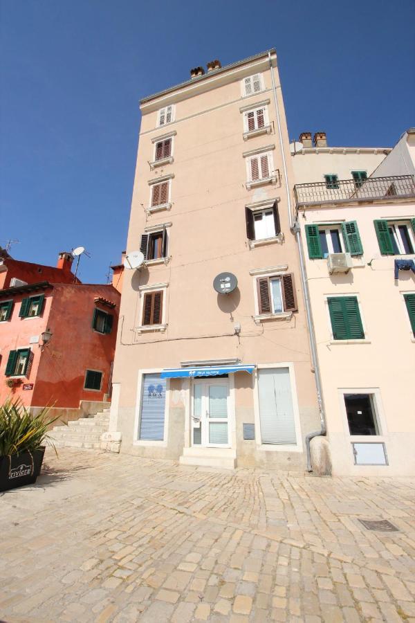 Molo Grande - Sea View Apartment Rovinj Exterior photo