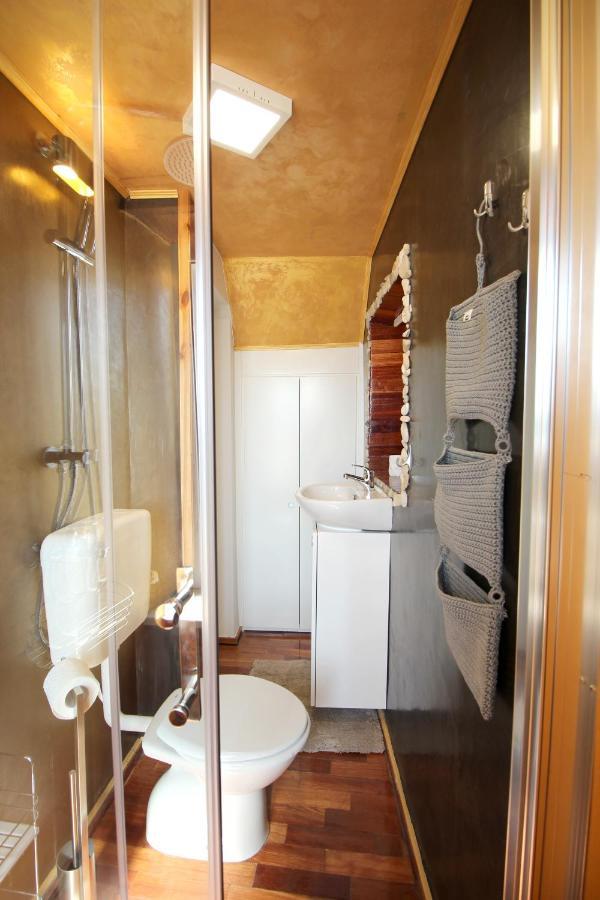Molo Grande - Sea View Apartment Rovinj Exterior photo