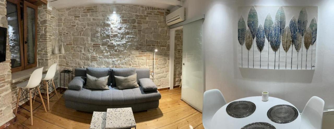 Molo Grande - Sea View Apartment Rovinj Exterior photo