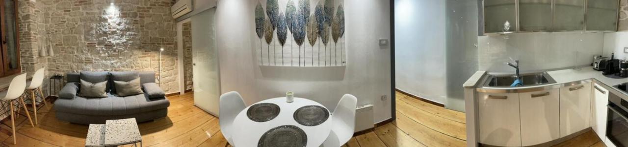 Molo Grande - Sea View Apartment Rovinj Exterior photo