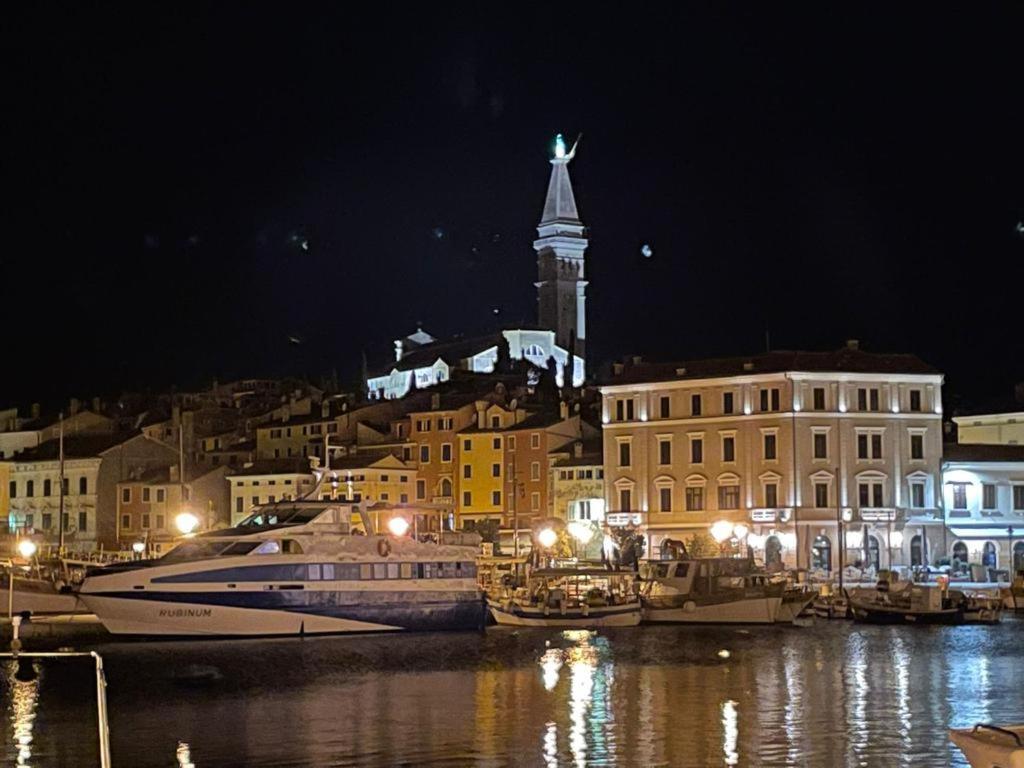 Molo Grande - Sea View Apartment Rovinj Exterior photo